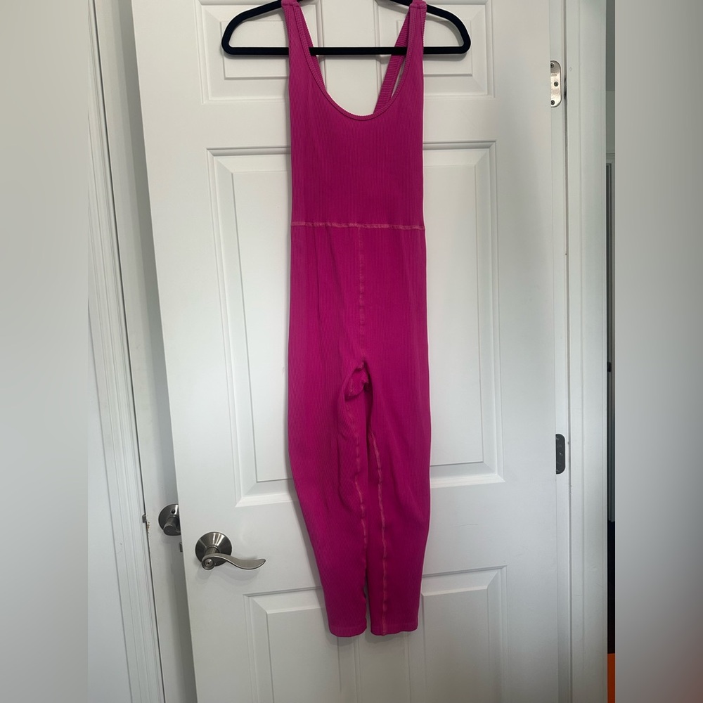 Two good karma Free people movement jumpsuit